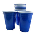 Beer Pong Cups Blue