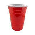 Red Cup Plastic