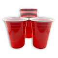 Beer Pong Cups Red