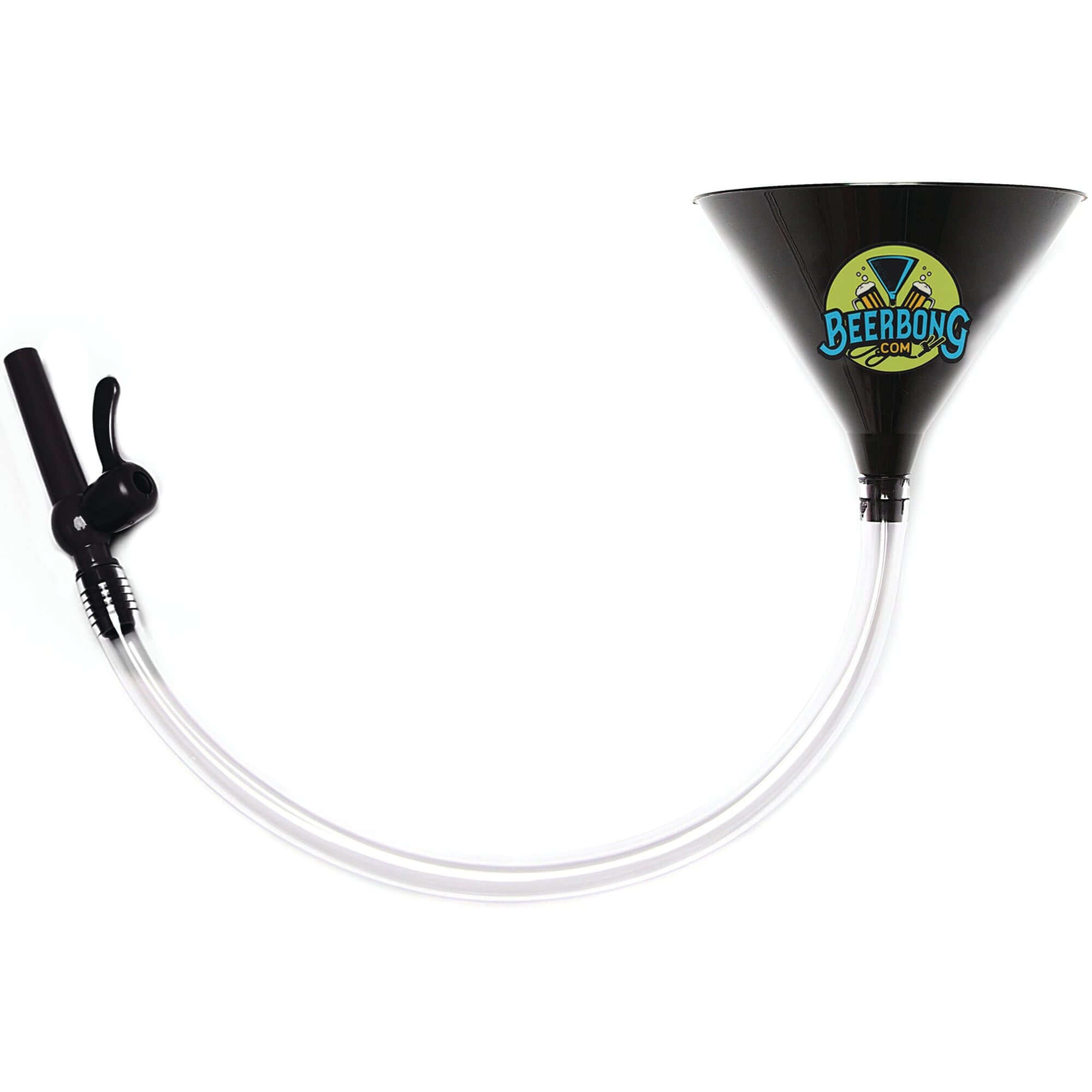Black Beer Bong Valve