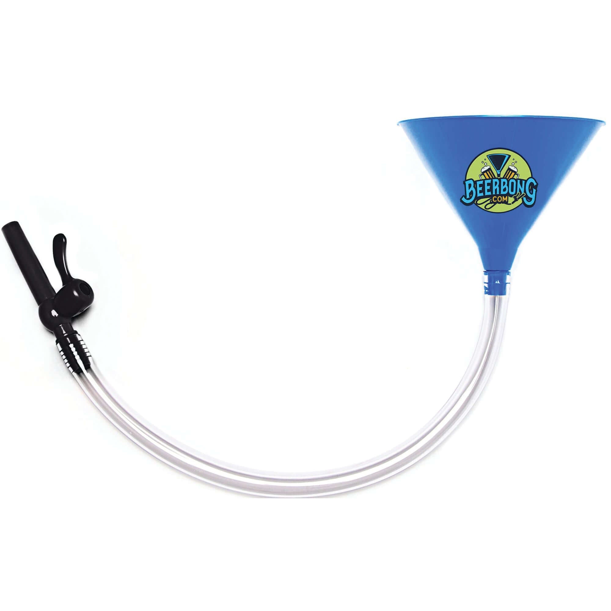 Blue Beer Bong Valve
