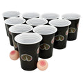 Boobie Beer Pong Cups Balls