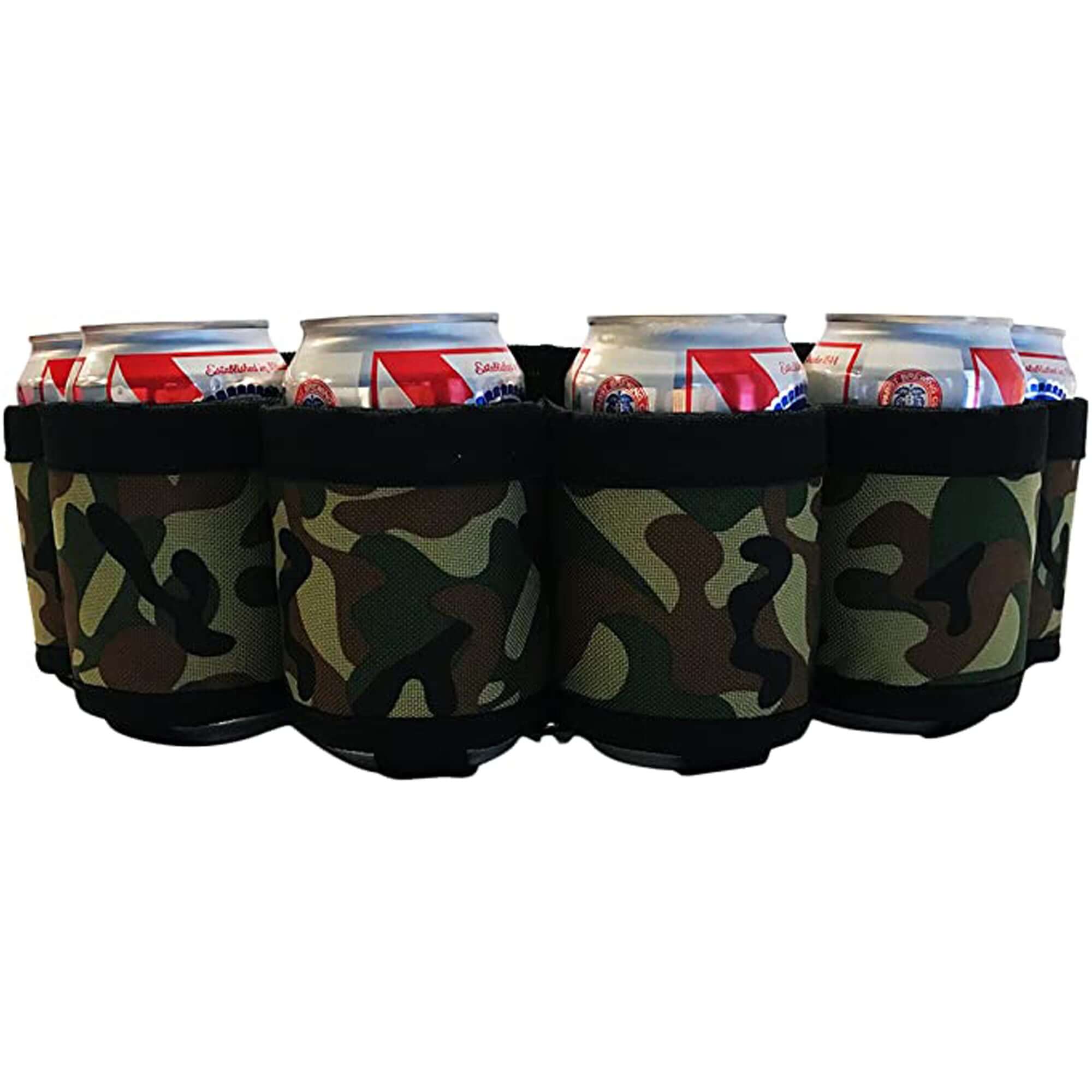 Camo Beer Belt