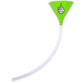 Boney Finger Beer Bong Funnel Green