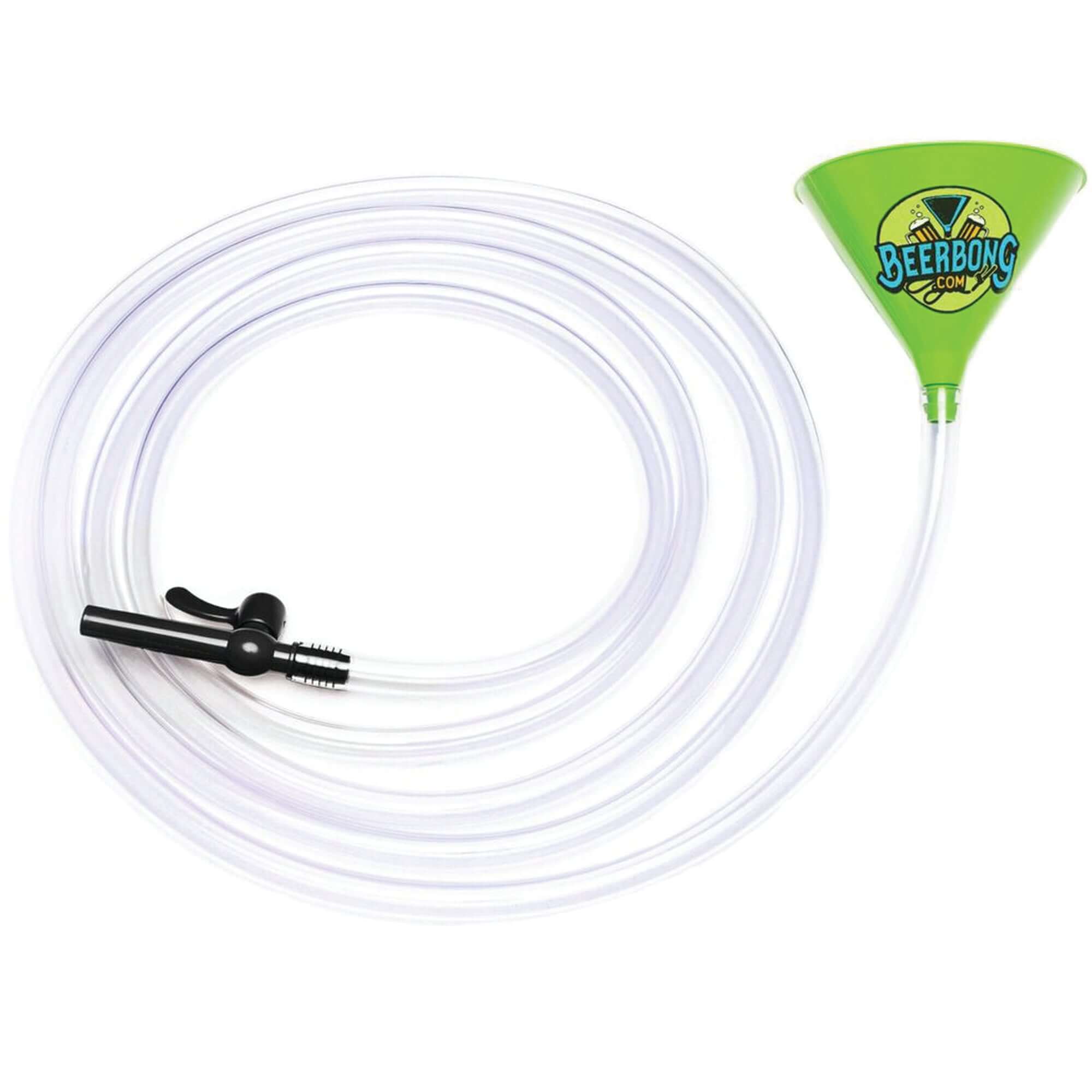Green Beer Bong 20'