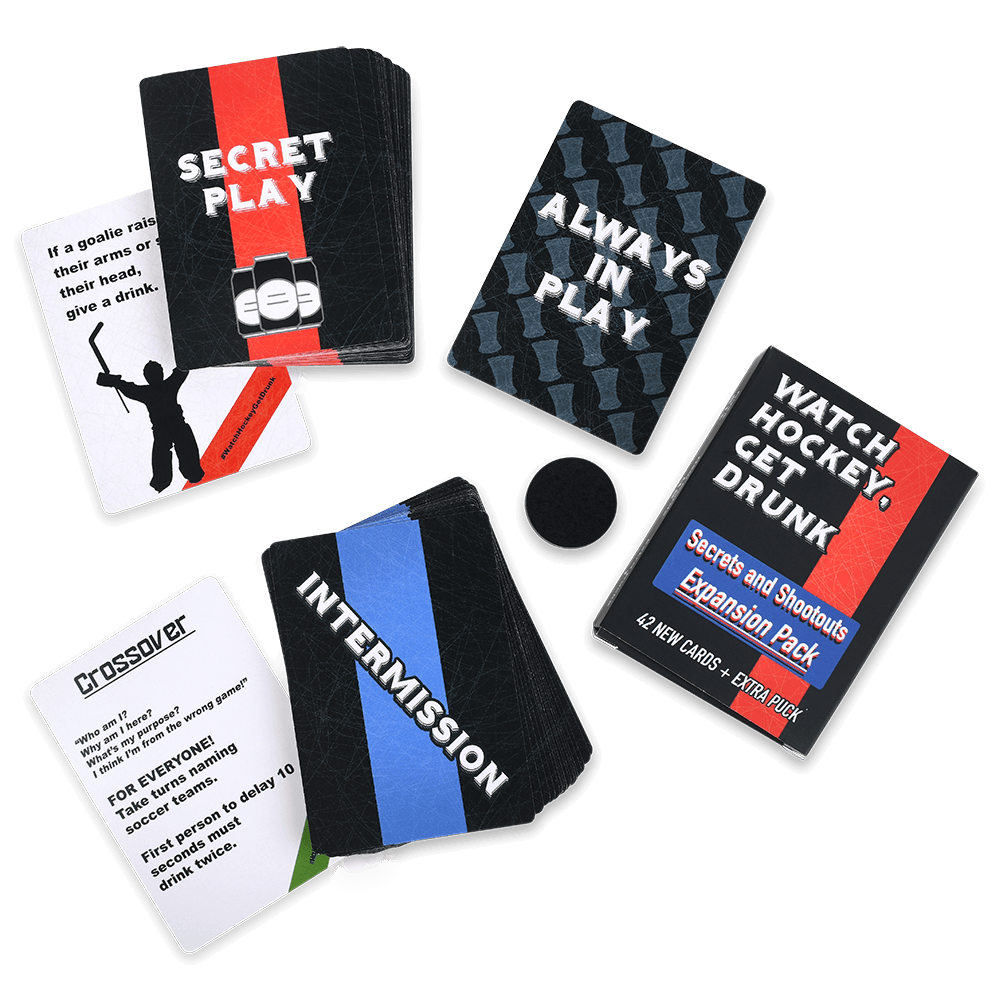 Secrets and Shootouts – Expansion Pack - Inside