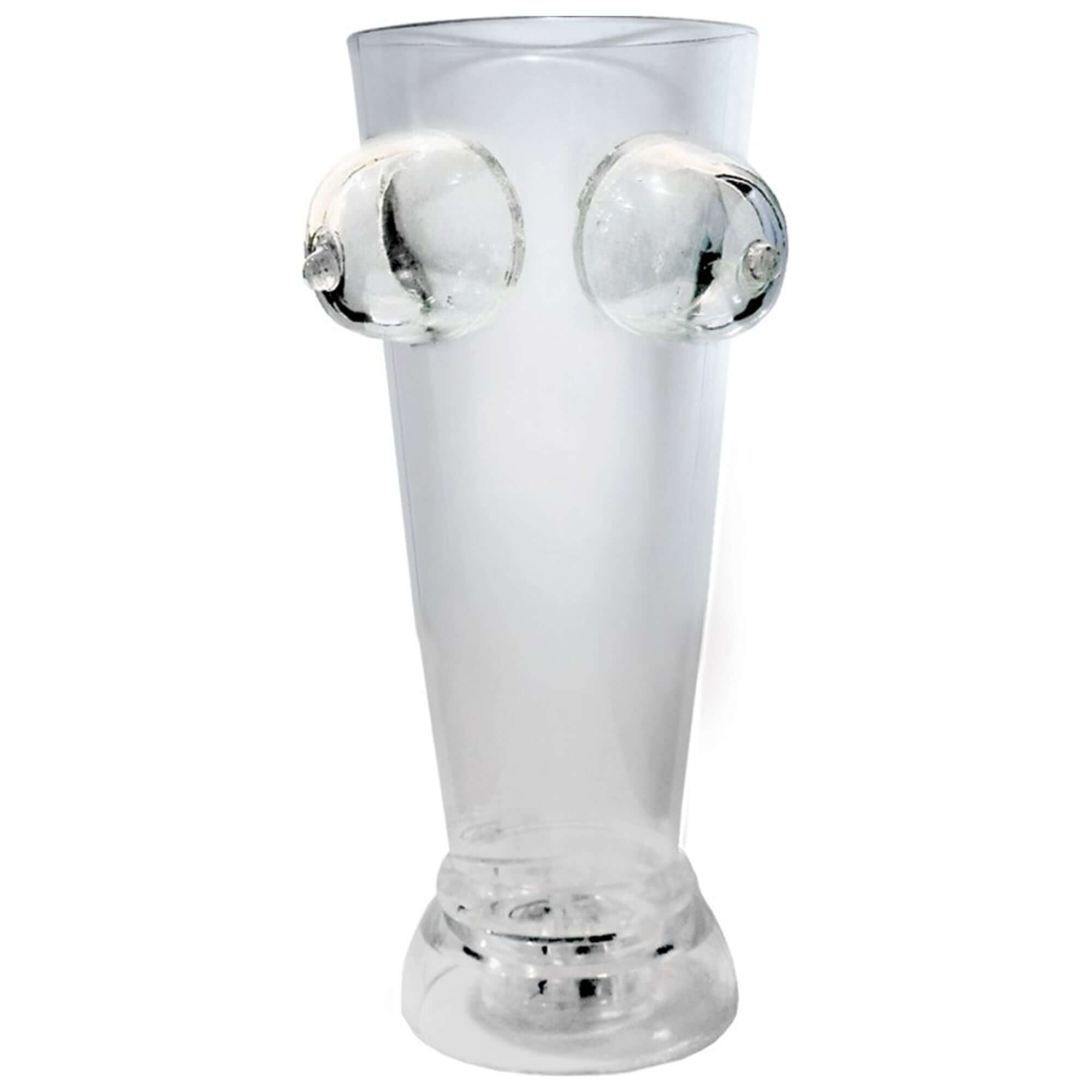 Light Up Boobie Beer Glass