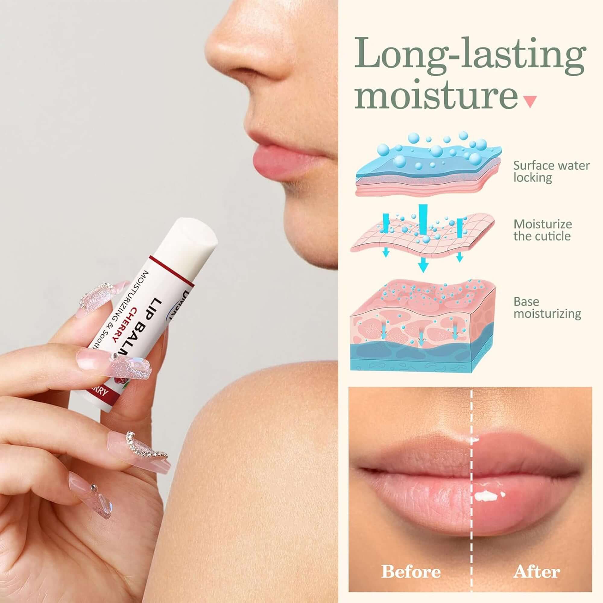 Hangover Kit (10 pcs) – Party Hard, Recover Smarter - Lip Balm