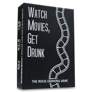 Watch Movies Get Drunk Drinking Game