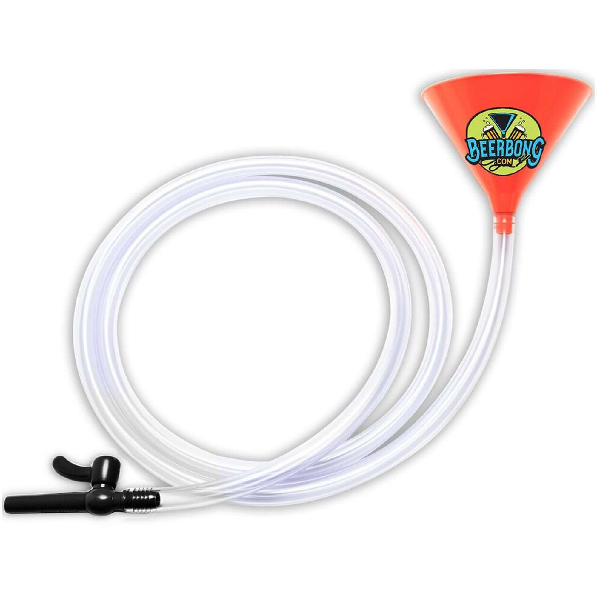 Orange Beer Bong 10' 2000x2000