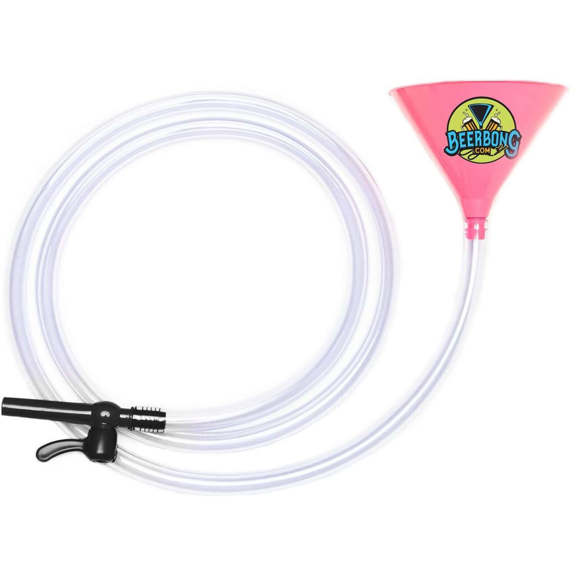Pink Beer Bong 10' 2000x2000