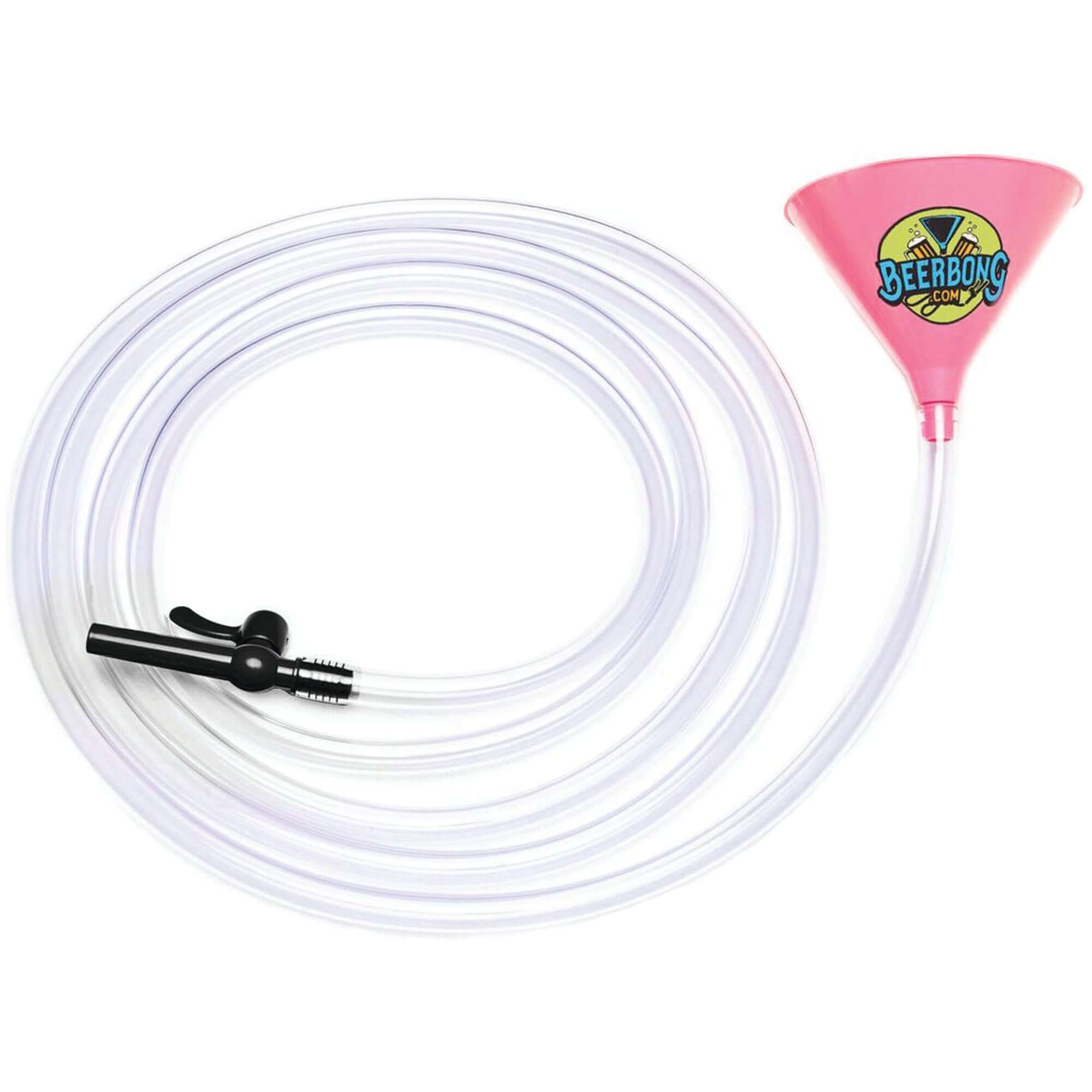 Pink Beer Bong 20'