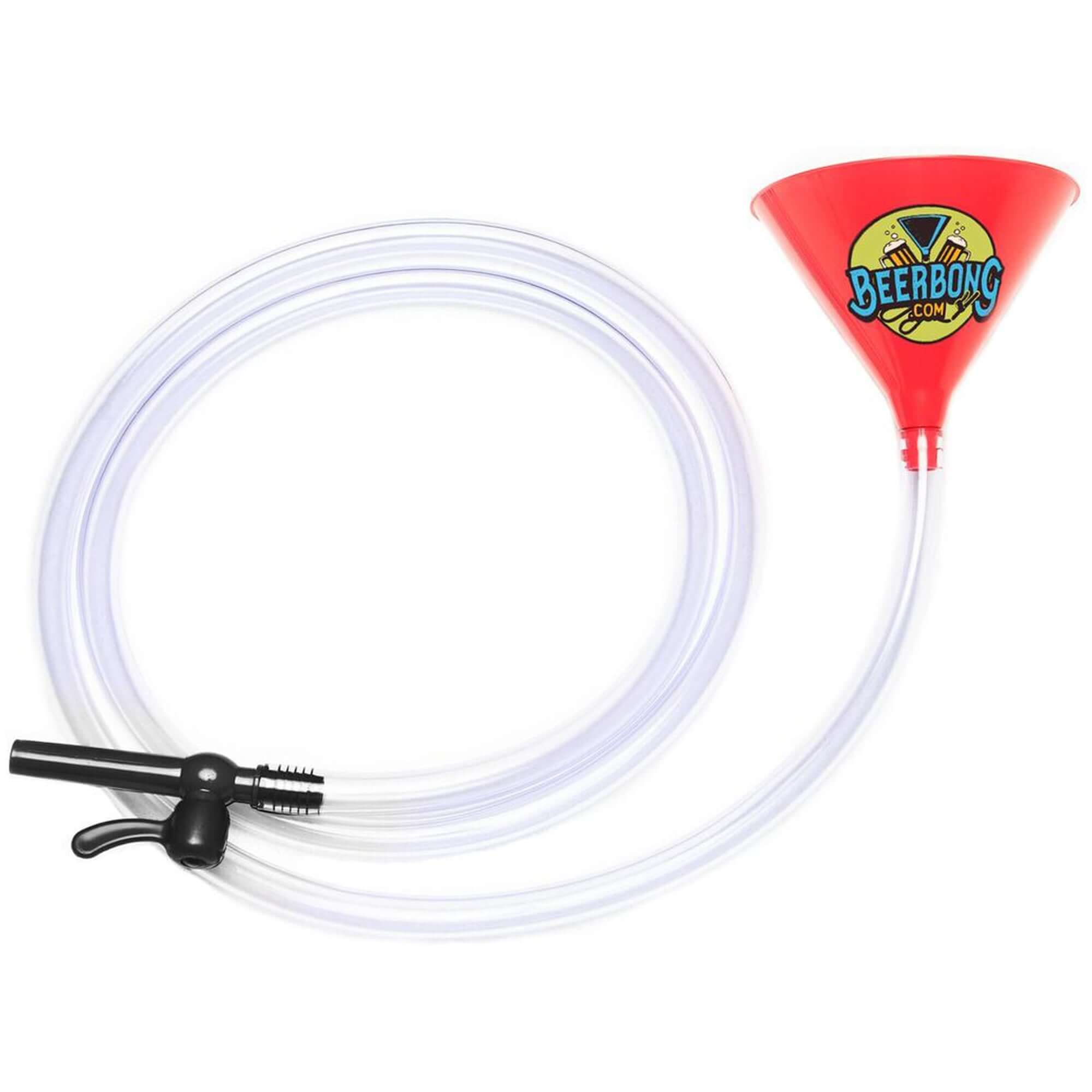 Red Beer Bong 10' 2000x2000