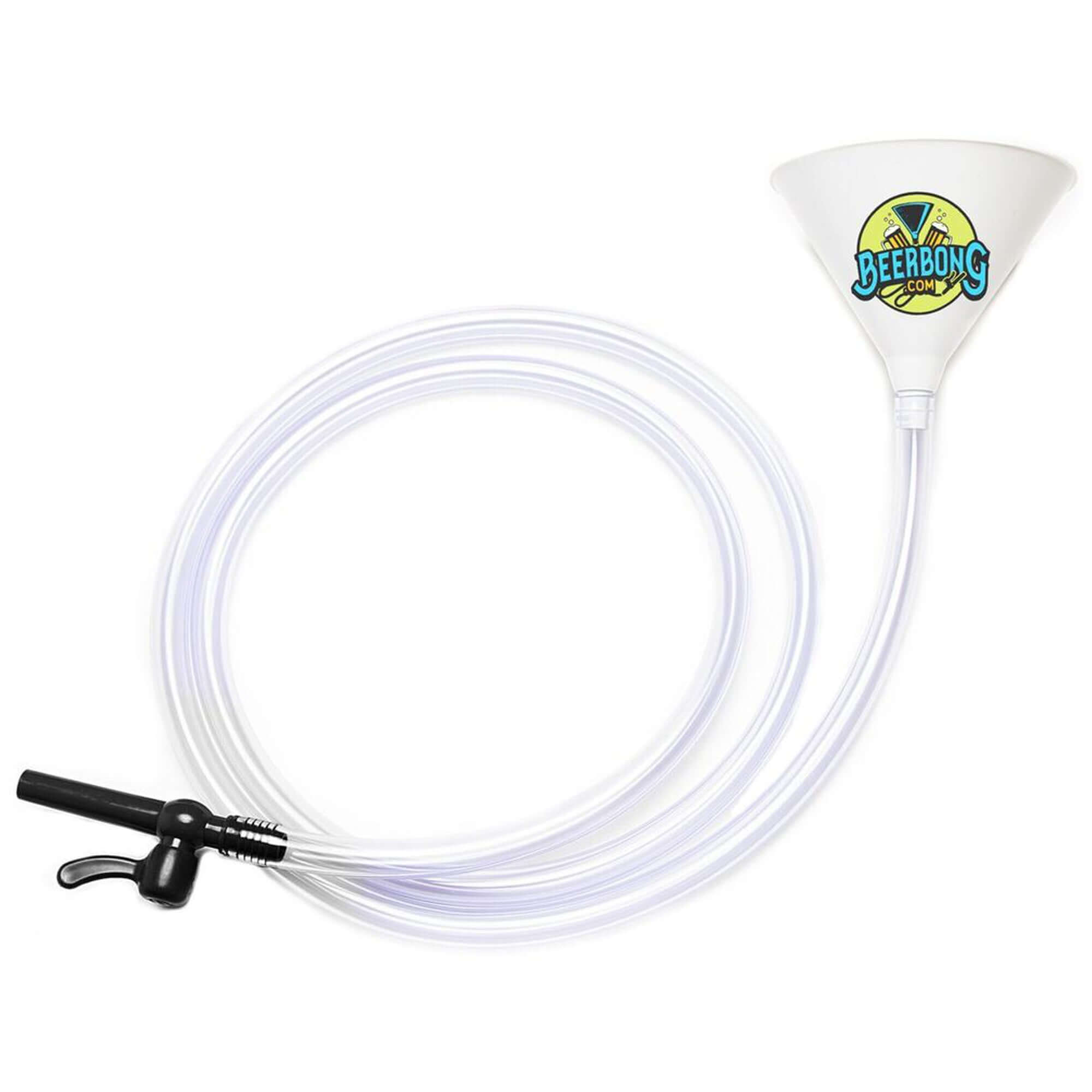 White Beer Bong 10' 2000x2000