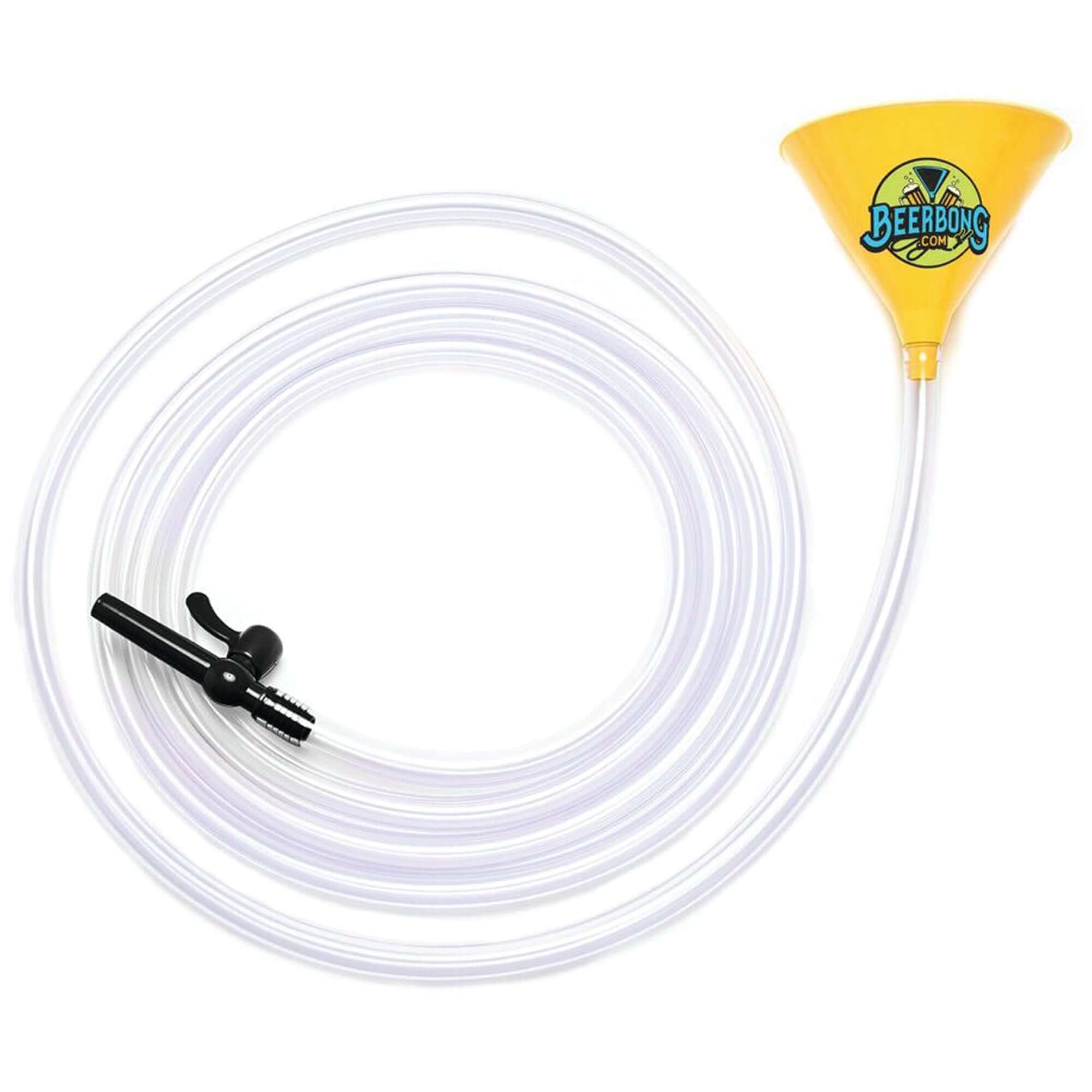 Yellow Beer Bong 20'