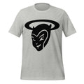 Sweet Evil – Naughty but Nice Gray T-Shirt