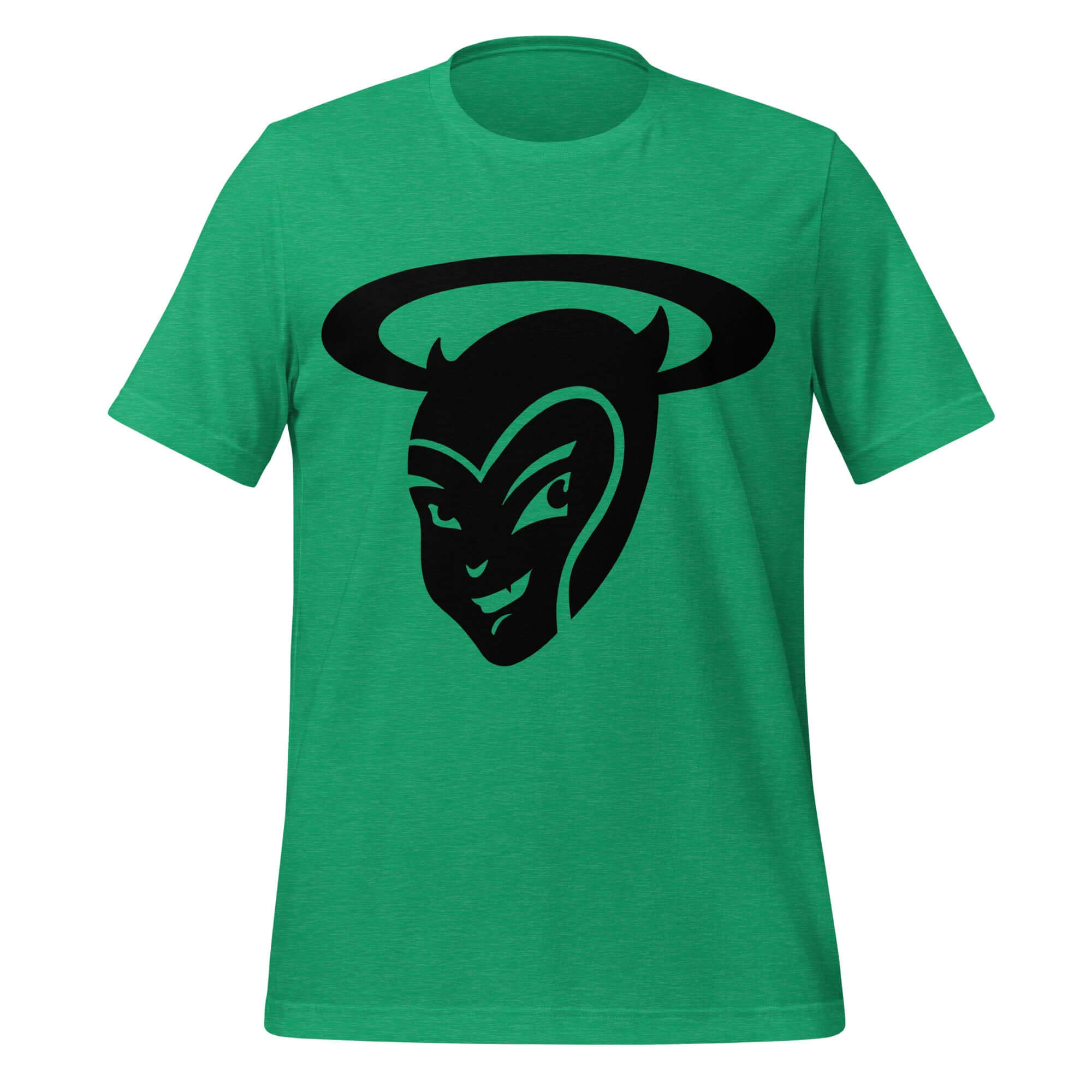 Sweet Evil – Naughty but Nice Green T-Shirt