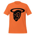 Sweet Evil – Naughty but Nice Orange T-Shirt