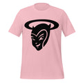 Sweet Evil – Naughty but Nice Pink T-Shirt