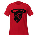 Sweet Evil – Naughty but Nice Red T-Shirt