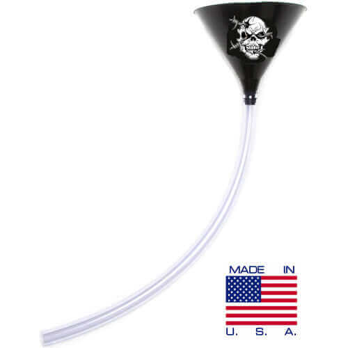 Aftermath Barbwire - Black Funnel