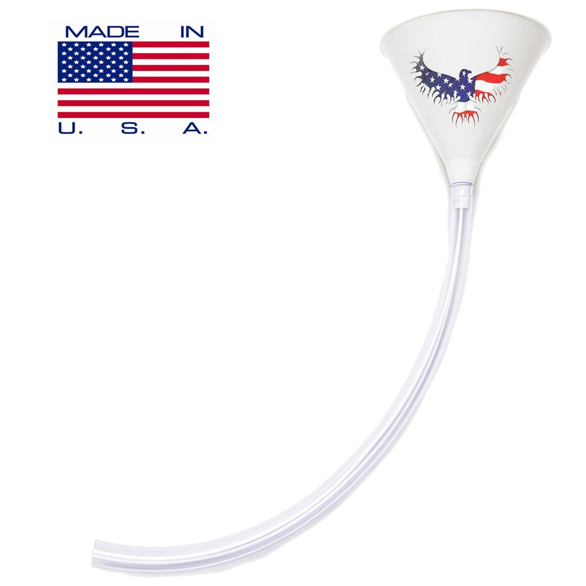 American Eagle - White Funnel