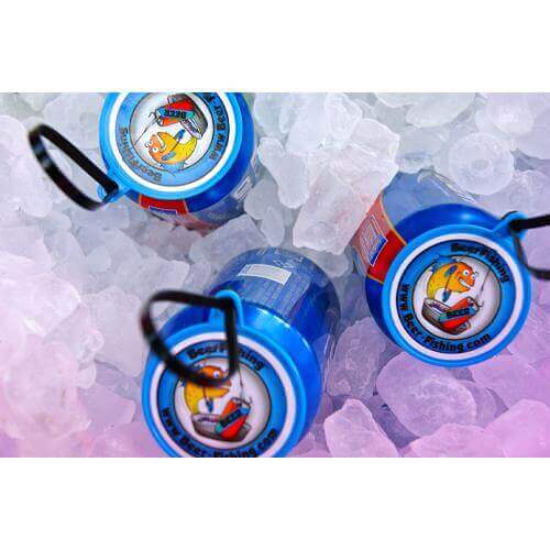 Beer Fishing Lids