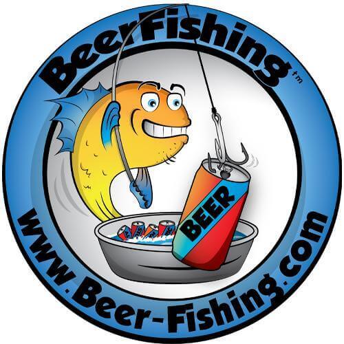 Beer Fishing Logo