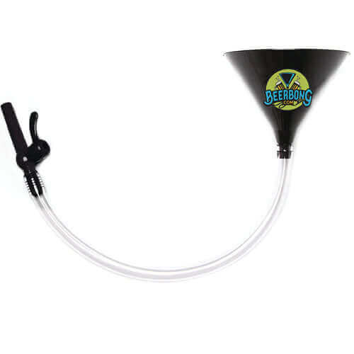 Black Beer Bong 3'