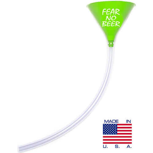 Fear No Beer - Green Funnel 2'