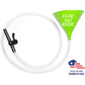 Fear No Beer - Green Funnel 6' Valve