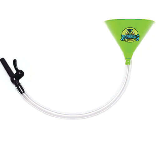 Green Beer Bong 3'