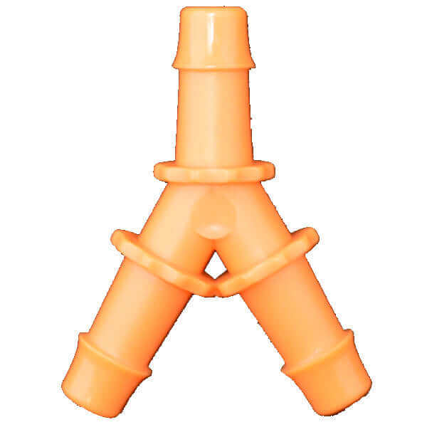 Y-Valve Orange