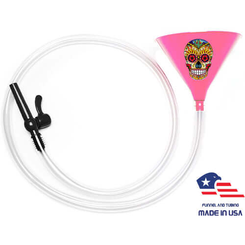 Sunny Buick Western Sugar Pink Funnel 6'