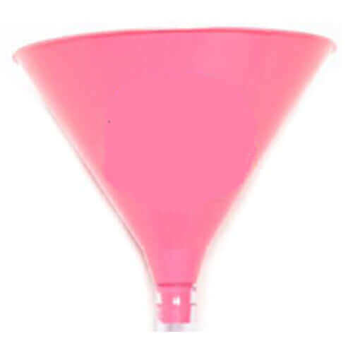 Funnel Pink