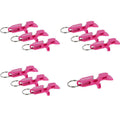 Shotgun Keychain Pink 10