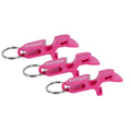 Shotgun Keychain Pink 3