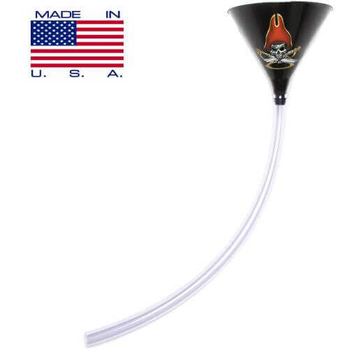 Pirate - Black Funnel