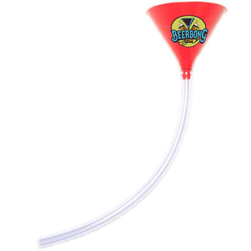 Red Beer Bong