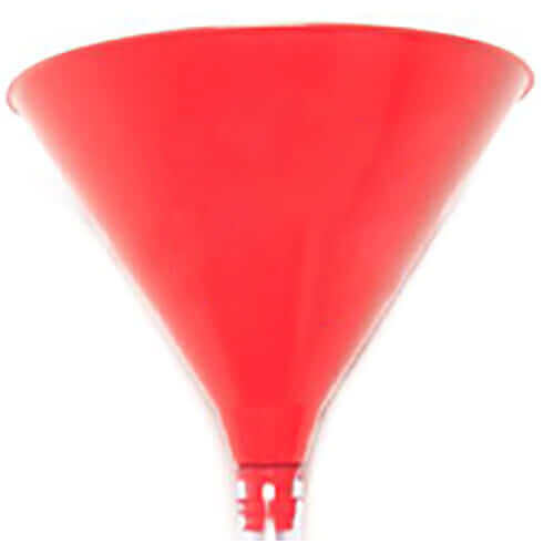 Funnel Red