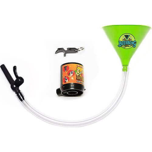 Shotgun Pack Green Funnel