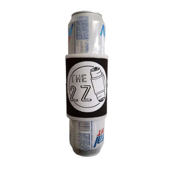 2Z - Canholder Koozie - Black
