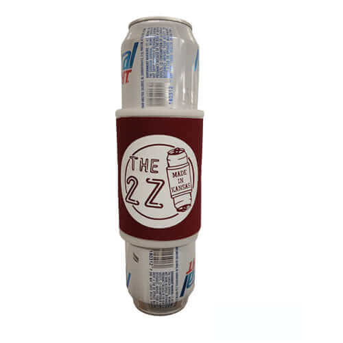 2Z - Canholder Koozie - 1