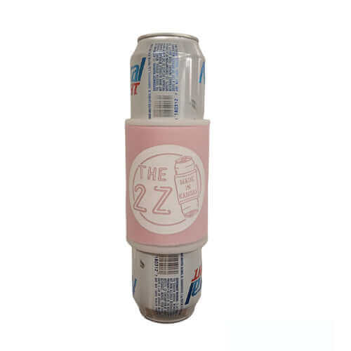 2Z - Canholder Koozie - Pink