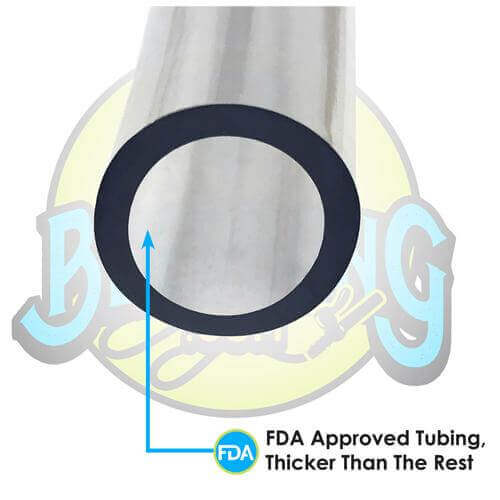 Tubing FDA