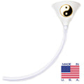 Yin and Yang White Funnel