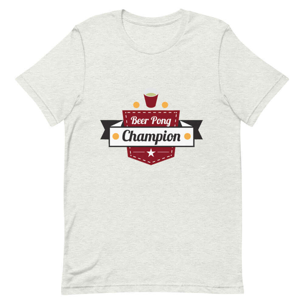 Beer Bong Champion - Gray