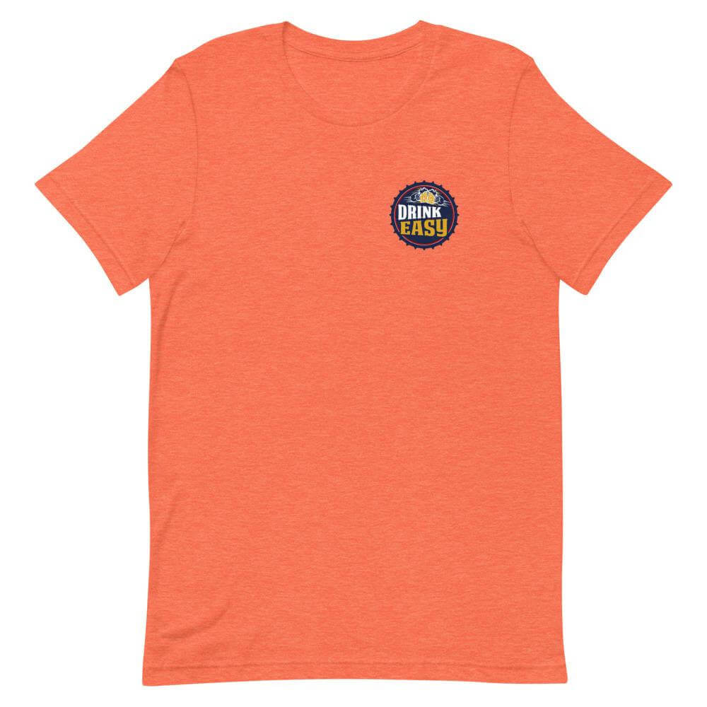 Orange Drink Easy T-Shirt