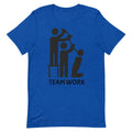 Team Work Blue T-Shirt