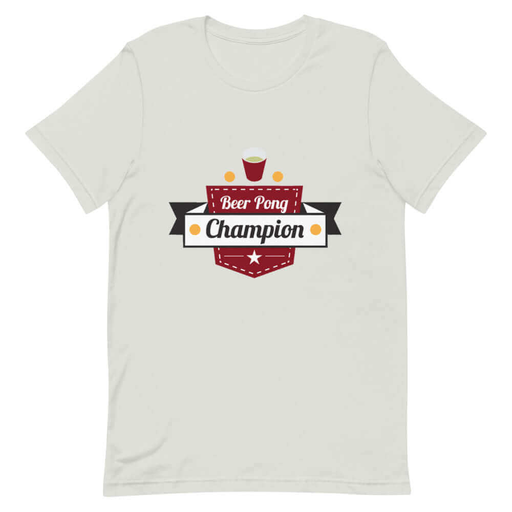 Beer Bong Champion - Silver